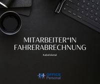 Mitarbeiter*in Fahrerabrechnung Sachsen-Anhalt - Kabelsketal Vorschau