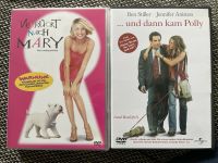 DVDs: Verrückt nach Mary / Und dann kam Polly Bayern - Neudrossenfeld Vorschau