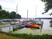 Chillen am Wannsee: Miteigentum am Wassergrundstück; Winkelbungalow, Vollkeller, Garage Berlin - Kladow Vorschau