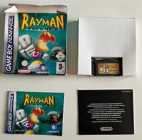 Rayman Nintendo Gameboy Advance GBA OVP Nordrhein-Westfalen - Wachtberg Vorschau