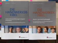 Handwerker- Fibel, 1-2 Meisterprüfung, 3-4 Ausbildereignungspr. Bayern - Hebertshausen Vorschau