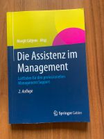 Sachbuch Die Assistenz im Management Aubing-Lochhausen-Langwied - Aubing Vorschau