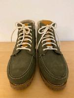 Timberland Authentic Chukka DARK Green Nubuk Gr. 44 Berlin - Spandau Vorschau