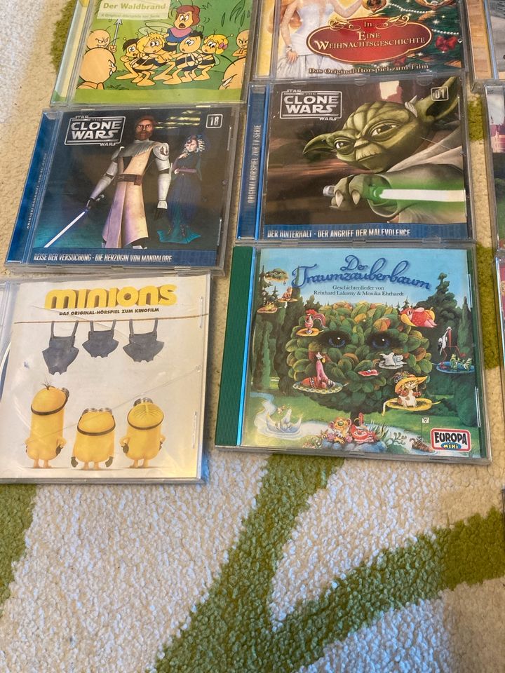 Cd‘s für Kinder in Berlin