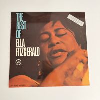 The Best Of Ella Fitzgerald Vinyl Niedersachsen - Braunschweig Vorschau