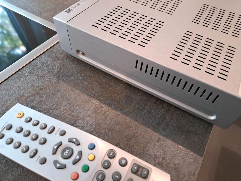 HUMAX PR-HD1000 Kabel Digital Receiver in Gelsenkirchen