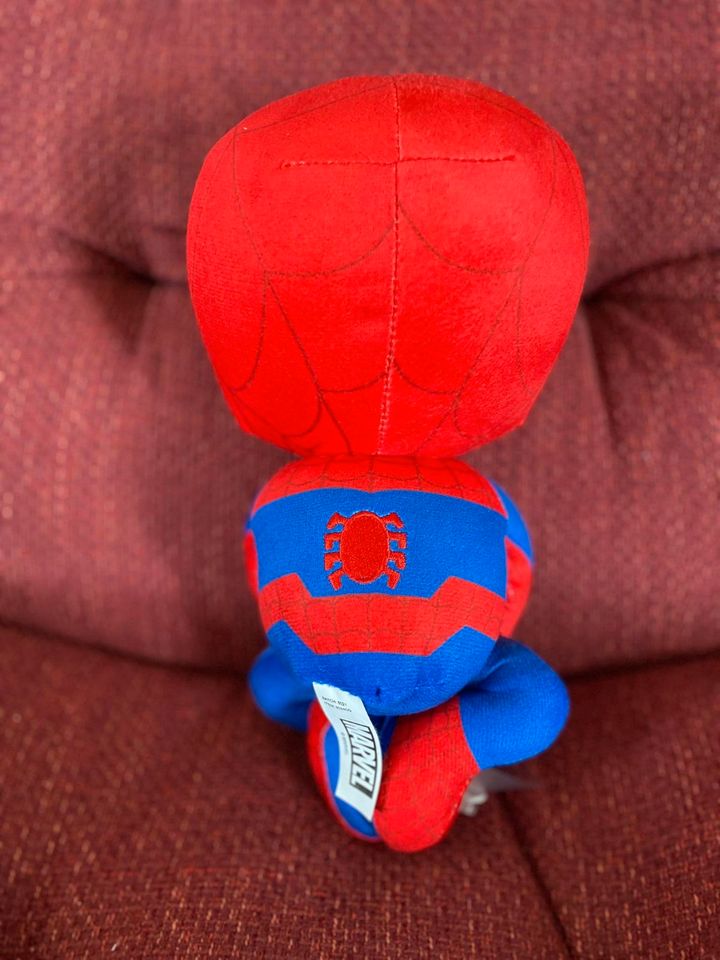 Spider-Man Sammlung Spidy Plüschtier Stofftier Kuscheltier in