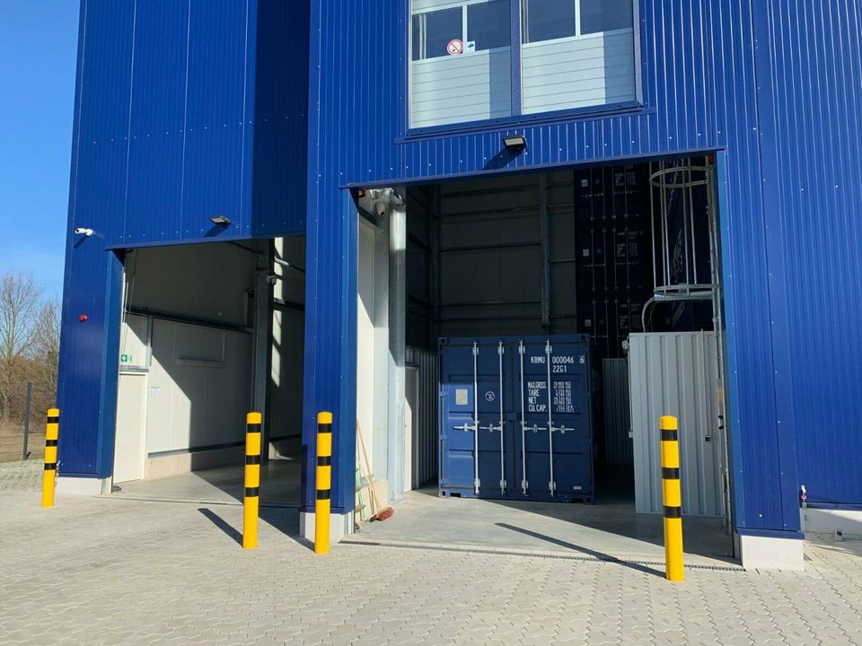 Selbst einlagern - Selfstorage - Lagerraum mieten - freie Plätze in Bielefeld