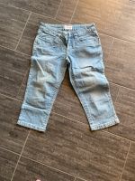 3/4 Jeans in Größe 36 Niedersachsen - Hüde Vorschau