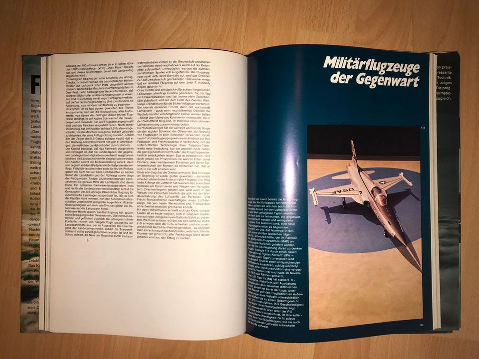 Das große Buch der Flugzeuge - David Mondey - Südwest Verlag in Ilvesheim