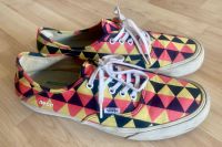 VANS Authentic SF neon / Triangles - Größe 44,5 EUR / US 11.0 Berlin - Mitte Vorschau