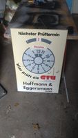 GTÜ KFZ Prüfstützpunkt Werkstatt Schild Münster (Westfalen) - Gremmendorf Vorschau