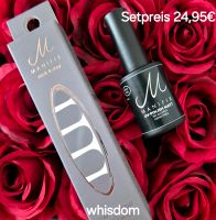 Manifix , UV Gelfolien,  Nagelfolien,  UV Coat matt, Starterset Sachsen - Döbeln Vorschau