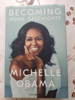 Buch " Michelle Obama" Nordrhein-Westfalen - Wesseling Vorschau