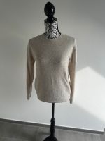 H&M Pullover, Pulli, Damen, S, weiß, beige Nordrhein-Westfalen - Marl Vorschau