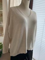 ❤️ MNG Pullover beige Wolle Gr. M 38/40 Nordrhein-Westfalen - Minden Vorschau