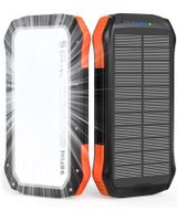 Neue Solar power bank 20100 mAh, wasserdicht. Hessen - Kassel Vorschau