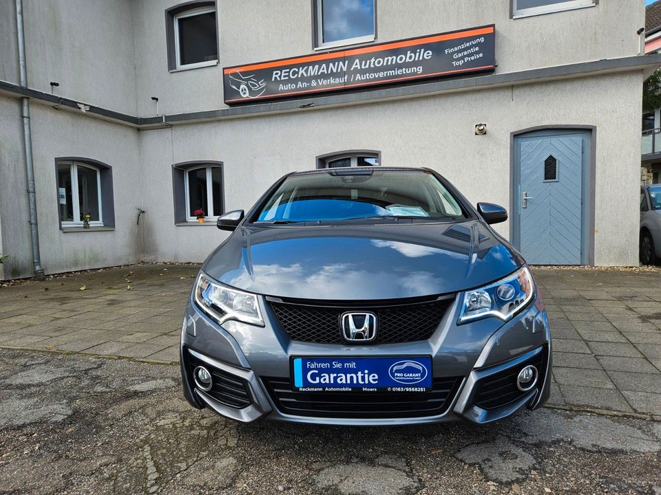 Honda Civic1.8 i- VTEC Elegance*1. Hand-erst 25000Km* in Moers