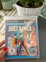 PlayStation 3 spiel just Dance neu und OVP Gotha - Tabarz/Thüringer Wald Vorschau