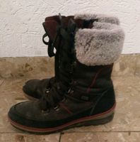 Rieker Winterstiefel Größe 39 mit Texmembran Freiburg im Breisgau - March Vorschau