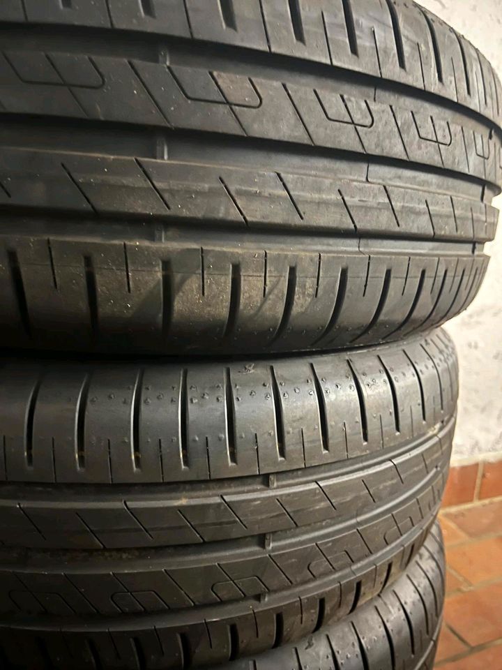 4 Sommerreifen Goodyear 195/55 R16 91V Reifen Sommer in Lichtenfels