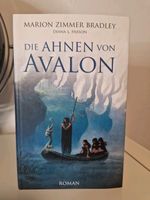 Marion Zimmer-Bradley. Die Ahnen von Avalon. Sehr Guter Zustand Niedersachsen - Wunstorf Vorschau