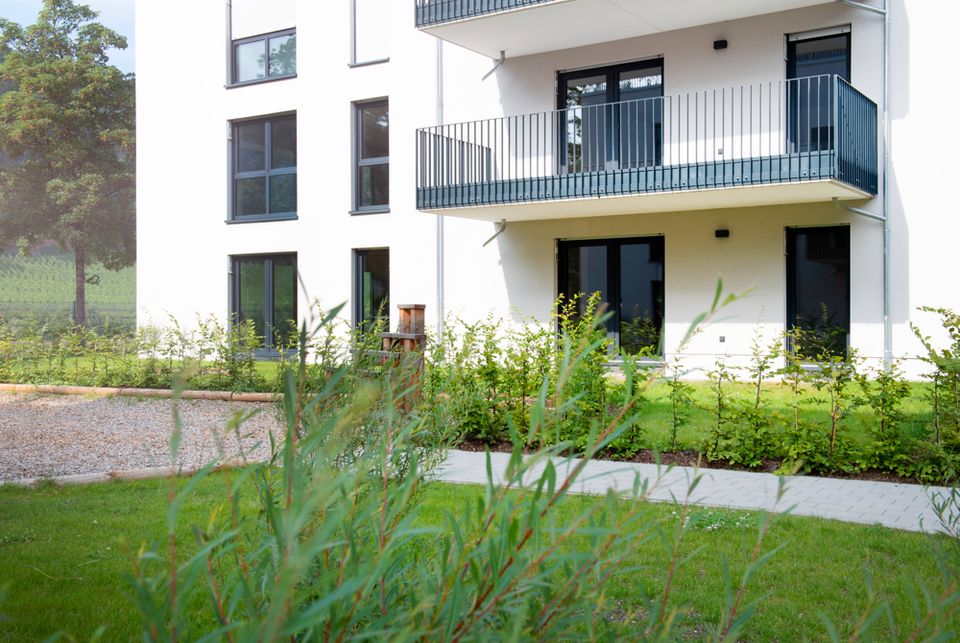 Große Büroräume mit direktem Blick auf die Mosel Die perfekt Lage für Ihr Unternehmen  Helle und offene  Räume in Trier