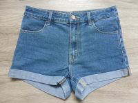 Jeans-Shorts Damen blau Größe 36 Baden-Württemberg - Bad Buchau Vorschau