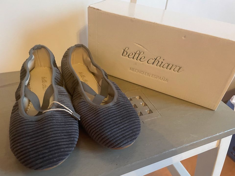 Belle Chiara Ballerinas, Gr. 31, NEU! in Bellheim