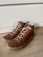 Converse All Star Leder Sneaker Burglesum - Lesum Vorschau