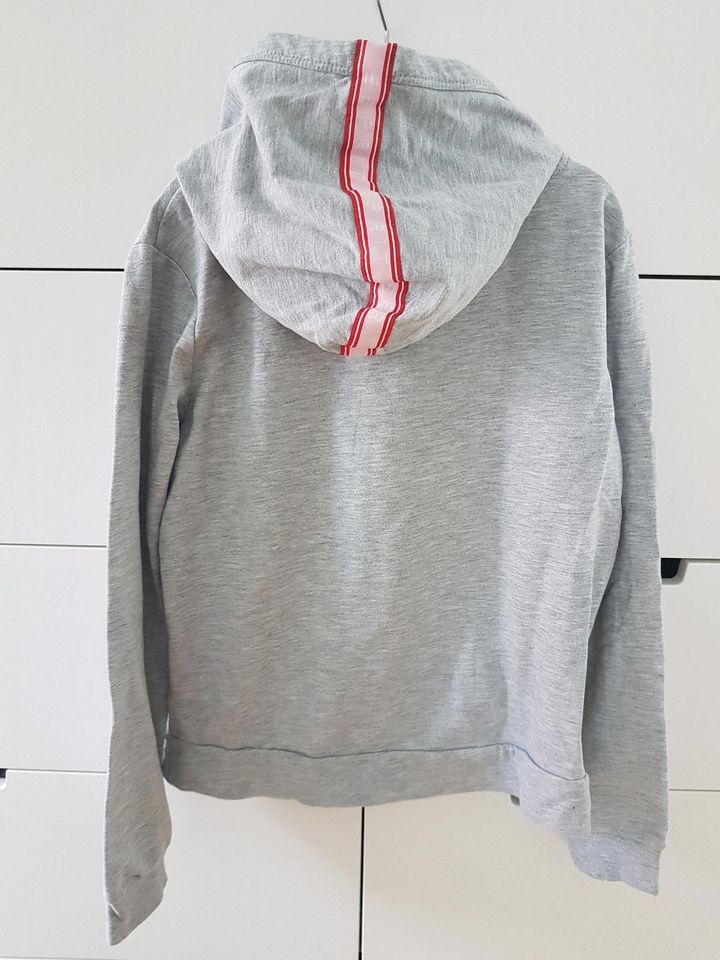 Esprit Sweatshirt Hoodie grau (146)/152/158 in Dortmund