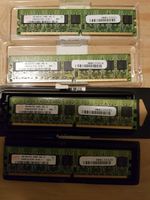 4GB  4x1GB DDR2 ECC HYMP512U72CP8-Y5 Rheinland-Pfalz - Beindersheim Vorschau