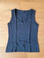 T-Shirt Tanktop S.Oliver Gr.36 blau Schwerin - Altstadt Vorschau