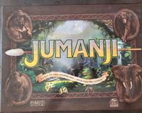 Spiel Jumanji Bielefeld - Senne Vorschau