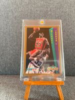 Michael Jordan Fleer Slam Dunk Trading Card Sammelkarte NBA #273 Nürnberg (Mittelfr) - Oststadt Vorschau