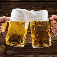 Oktoberfest 1 Liter Bierglas Gläser mieten Gläser Event catering Hessen - Bad Vilbel Vorschau