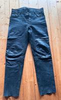 ENJOY Lederhose - schwarz - 33 - Buffulo Nubuk Nordrhein-Westfalen - Oelde Vorschau