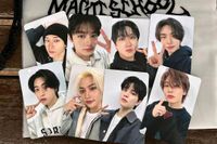 WTS Stray Kids Magic School Stayzone D1 OT8 set Leipzig - Knautkleeberg-Knauthain Vorschau