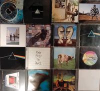 15  x  Pink Floyd  CDs Hessen - Langen (Hessen) Vorschau