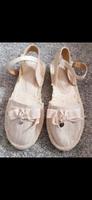 ESPRIT Sandale Canvas Plateausandalette Gr. 37 Wuppertal - Oberbarmen Vorschau