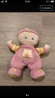 Kuschelpuppe mit Rassel Fisherprice Stoffpuppe Bayern - Oberpleichfeld Vorschau