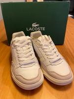 Sneaker Lacoste Größe 38 neu und ungetragen, Leder Rheinland-Pfalz - Wasserliesch Vorschau