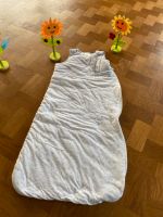 Schlafsack,warm,Impidimpi,weiß/grau m Bärenmotiv,80cm,gut Nordrhein-Westfalen - Dormagen Vorschau