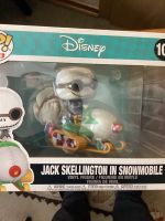 Funko Pop Disney NBC Jack Skellington in Snowmobile 104 Nordrhein-Westfalen - Neunkirchen-Seelscheid Vorschau