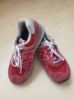 Schuhe Halbschuhe Gr. 30,5 New Balance 574 Brandenburg - Finsterwalde Vorschau