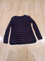 Damen Longsleeve Hilfiger Gr. XL rot-schwarz Nordrhein-Westfalen - Hörstel Vorschau