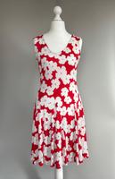 FAS Fille A Suivre Paris rot/weiß floral Gr.  38 > neuwertig! München - Trudering-Riem Vorschau