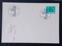1965 Schweiz FDC "CEPT-EUROPA" Brief Sonderstempel Ersttagsbrief Nordrhein-Westfalen - Velbert Vorschau