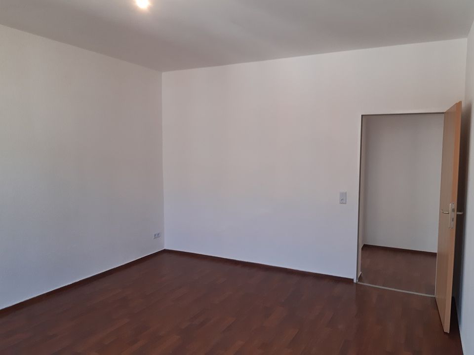 Meine neue 3-Raumwohnung mit Balkon in Chemnitz