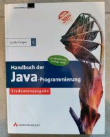 Handbuch der Java-Programmierung Bayern - Vogtareuth Vorschau
